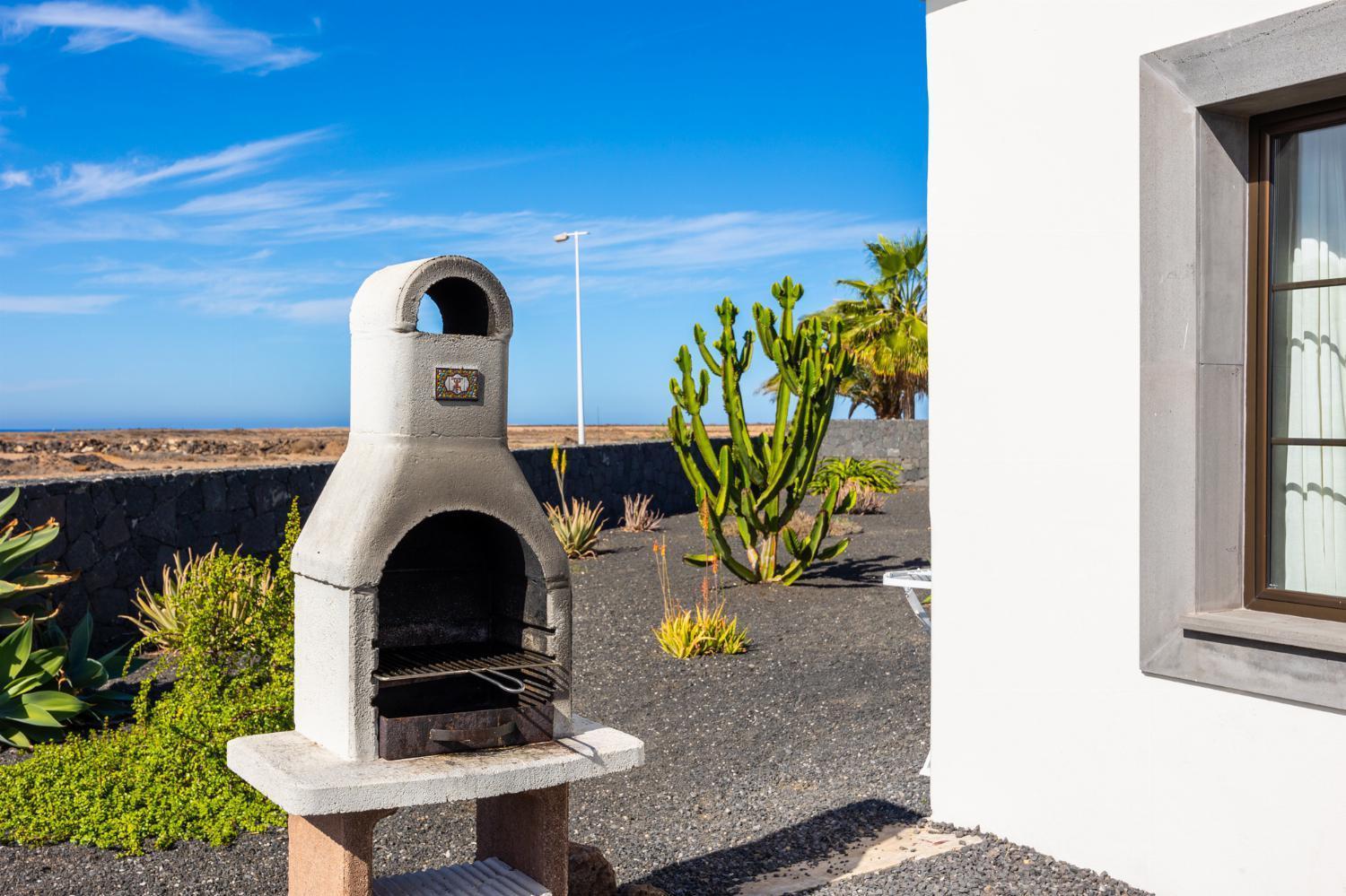 Villa Capricho Playa Blanca  Exterior foto